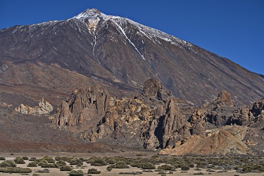 15 gen 2021 Teide